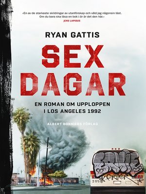 cover image of Sex dagar